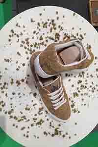 Hanf Schuhe